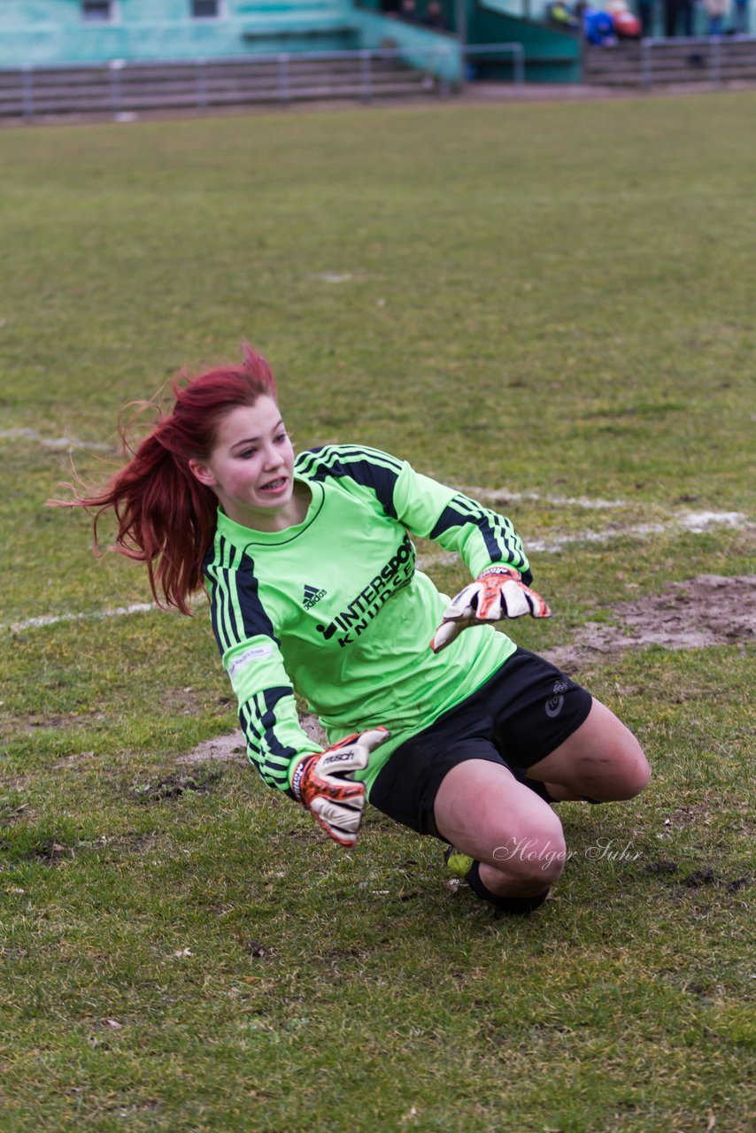 Bild 149 - B-Juniorinnen SG Olympa/Russee - Post- und Telekom SV Kiel : Ergebnis: 2:2